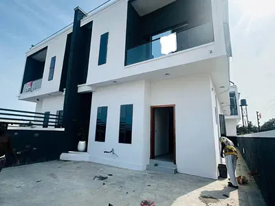 4 Bedroom Semi-Detached Duplex — Ajah, Lagos