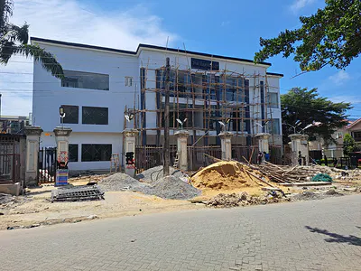 Newly Built Shop Spaces in a Mall Measuring From 30SQM — Lekki Phase 1, Lekki, Lagos