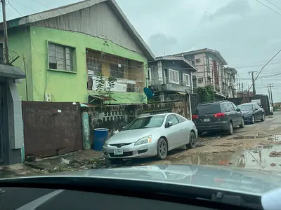 Residential Land — Oyadiran Estate, Sabo, Yaba, Lagos