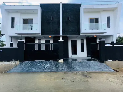 4 Bedroom Semi-Detached Duplex — Lekki, Lagos