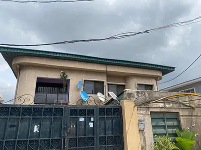 7 Bedroom Detached Duplex House — Gbagada, Lagos