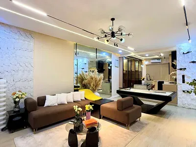 2 Bedroom Furnished Apartment with Pool — Ikate, Lekki, Lagos