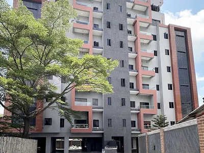 3 Bedroom Apartment with BQ and Swimming Pool — Victoria Island (VI), Lagos