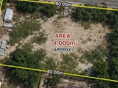 3900SQM Land Development Opportunity — Ikoyi, Lagos