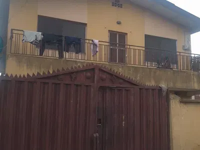 Storey Building with Mixed Layout — Off Ilaje Road, Akoka, Yaba, Lagos