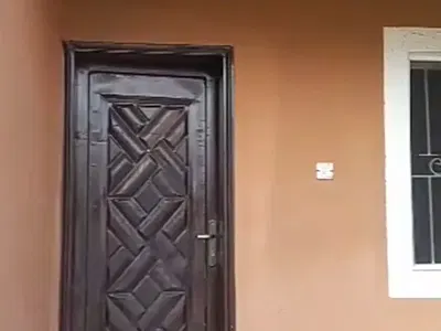 Downstairs Mini Flat at Sango Tedo (Video) — Silver Land Estate, Sangotedo, Ajah, Lagos