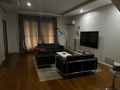 Unfurnished 4 Bedroom Terraced Duplex Plus Pool and Gym — Lekki, Lagos