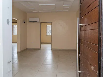 3 Bedroom Serviced Ground Flat Nestled in a Serene Location — Gbagada, Lagos
