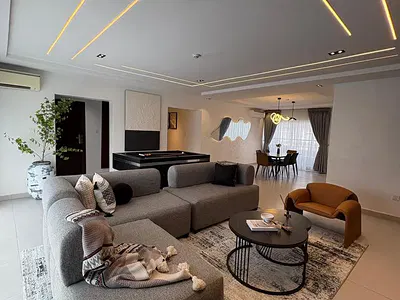 2 Bedroom Luxury Apartment — Victoria Island (VI), Lagos