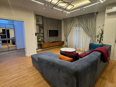 Beautiful 2 Bedroom Serviced Apartment — Oko Awo Street, Victoria Island (VI), Lagos