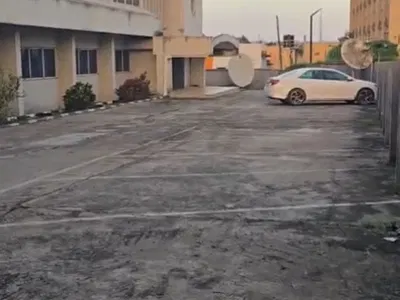 2045sqmcommercial Banking Land — Herbert Mercauley Road, Zone 5, Wuse, Abuja