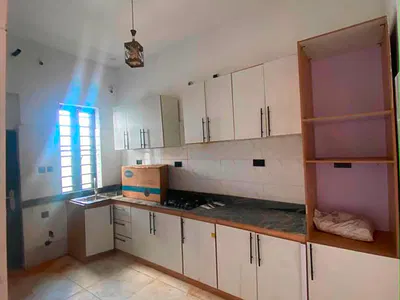 3 Bedroom Terraced Duplex with BQ — General Paint, Ajah, Lagos