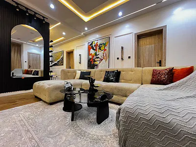 Newly Launched 2 Bedroom Apartment with PS5, Balcony, Gym, Elevator a — Victoria Island (VI), Lagos