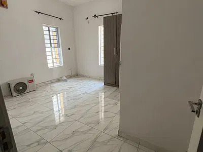Semi Master Bedroom — Conservation Center, Lekki, Lagos