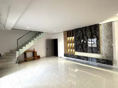 Luxury Brand New 2bedroom Mansionette with Swimming Pool and Gym — Lekki, Lagos