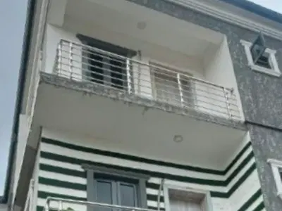 2 Bedroom Luxury Apartment — Adekoya Estate, Ogba, Ikeja, Lagos