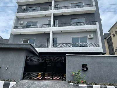 2 Bedroom Apartment — Ikate, Lekki, Lagos