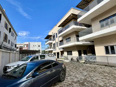 Very Spacious and Newly Built Three (3) Bedroom Apartment — Opposite Sun City Estate, Kaura, Abuja