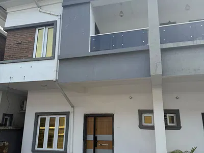 1 Bedroom Self Contain Flat — Ikota, Lekki, Lagos