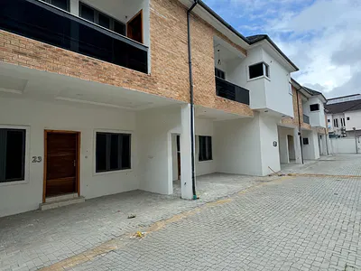 4 Bedroom Terrace Duplex — Orchid, Lekki, Lagos