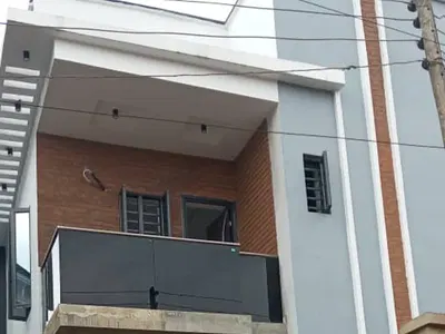 3 Bedroom Semi-Detached Duplex with BQ — Jonathan Coker Road, Ifako-Ijaiye, Lagos