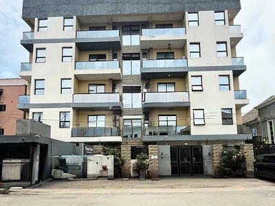2 Bedroom Apartment — Lekki, Lagos
