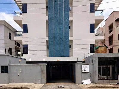 2 Bedroom Apartment — Lekki, Lagos