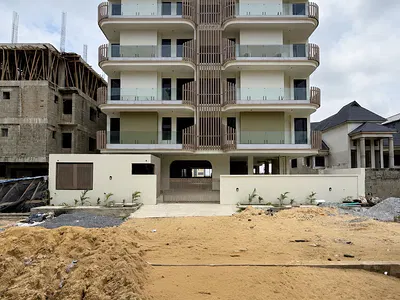 3 Bedroom Apartment — Lekki, Lagos