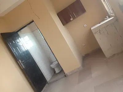 Fantastic Spacious One Room Self Contained Upstairs — Ajah, Lagos