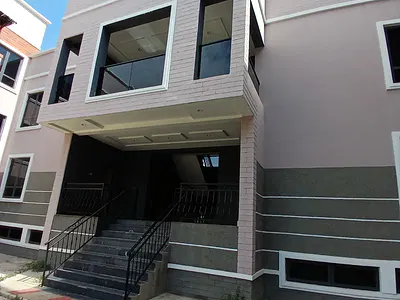 A Newly Built 2 Bedroom Block of Flat — Katampe Extention Diplomatic Zone, Katampe Extension, Katampe, Abuja