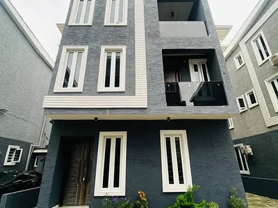 Distress Sale: Newly Built 4-Bedroom Detached Duplex — Lekki Right, Lekki Phase 1, Lekki, Lagos