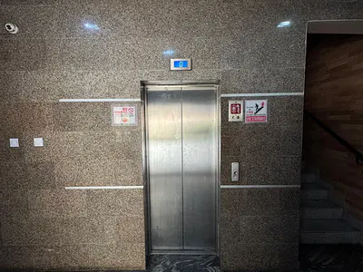 1 Bedroom Mini Flat with Swimming Pool — Victoria Island (VI), Lagos