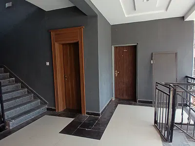 A Newly Built 1 Bedroom Block of Flat — Katampe, Abuja
