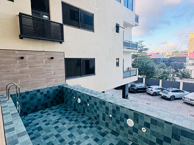 Luxury 2 Bedroom Apartment with BQ — Victoria Island (VI), Lagos