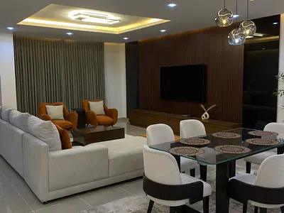 Furnished 3 Bedroom Apartment — Ikoyi, Lagos