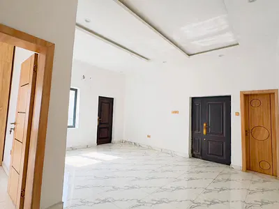 Tastefully Finished Spacious 2 Bedroom Apartment — Surulere, Lagos