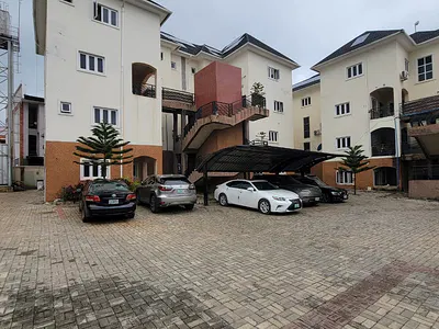 3 Bedroom Apartment — Katampe Extension, Katampe, Abuja