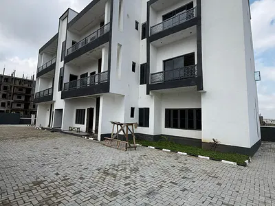 3-Bedroom Flat/Apartment for Sale — Wuye, Wuye, Abuja
