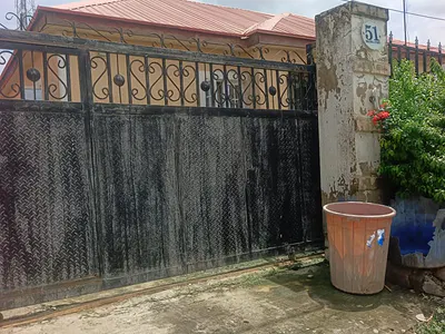 2 Bedroom Detached Bungalow — Von Road, Fha (F.h.a), Lugbe District, Abuja