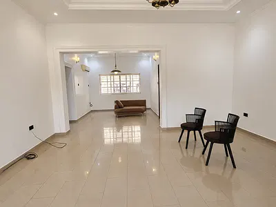 Serviced 2 Bedroom Apartment — Utako, Abuja