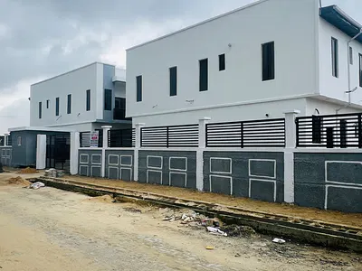 4 Bedroom Terraced Duplex — Ajah, Lagos