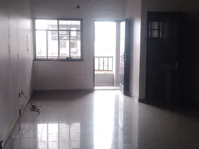 2 Bedroom Flat with 2 Toilets and 3 Bath — Opebi, Ikeja, Lagos