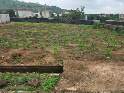 1468SQM Residential Land — Guzape District, Abuja