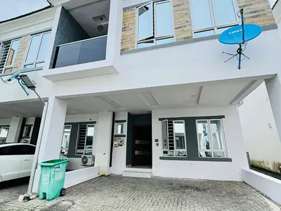4 - Bedroom Terrace Duplex with BQ at Orchid Road — Orchid Road by PRC, Lekki, Lagos