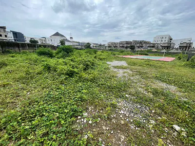Spacious Residential Land — Guzape District, Abuja