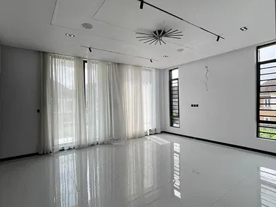 5 Bedrooms Fully Detached Duplex with Swimming Pool — Lekki, Lagos