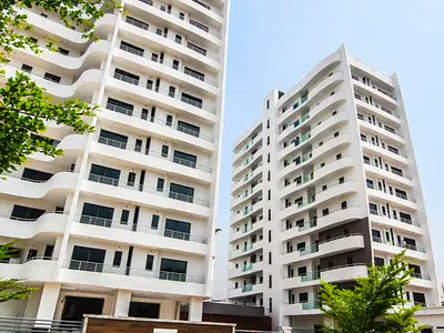 Spacious 2-Bedroom Apartment — Oxygen Condos, Periwinkle Estate, Lekki Phase 1, Lagos, Lekki Phase 1, Lekki, Lagos