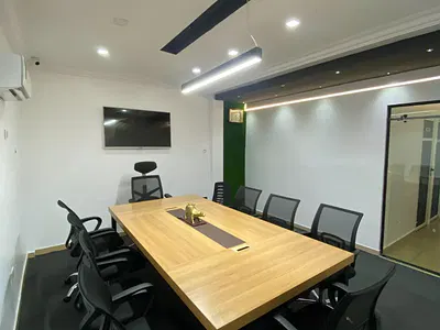Conference / Meeting / Training Room — Golf Junction, Lekki - Epe Expy, Lakowe, Ibeju Lekki, Lagos