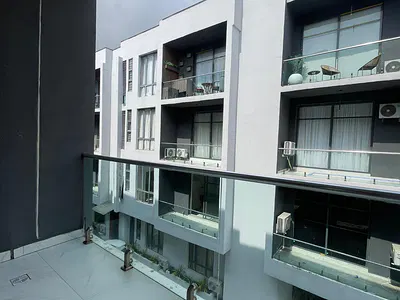Luxury Clean 2 Bedroom Flat — Chevron, Lekki, Lagos