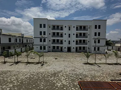 Pristine 3 Bedroom Apartment with Boys Quarters — Mabushi, Abuja